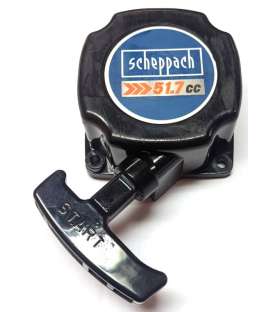Launcher for Scheppach EB1700 and Woodstar ED170 auger