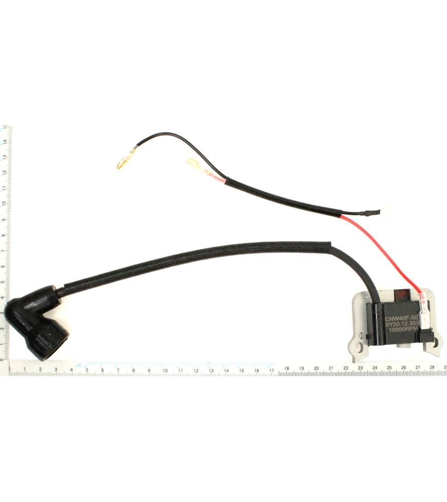 Bobina de encendido para sinfín Scheppach EB1700 y Woodstar ED170