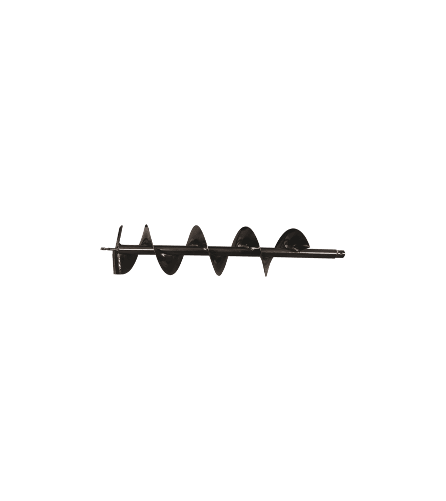 Schlangenbohrer Durchmesser 200 mm - Schaft 12x50 mm