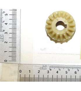 Gear pinion 81 for table router