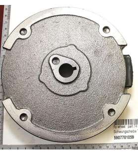 Volante marca 74 para hidrolimpiadora Scheppach HCP2600