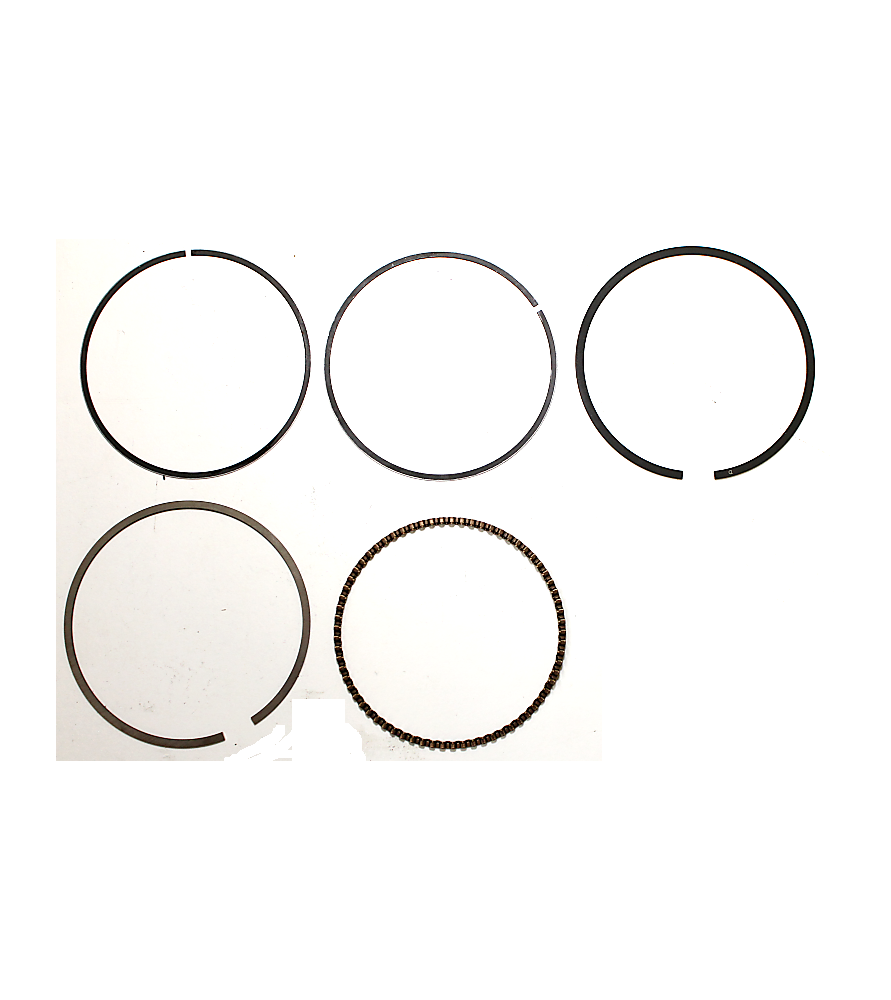 Piston rings for high pressure cleaner Scheppach HCP2600 and Parkside PHDB4C3