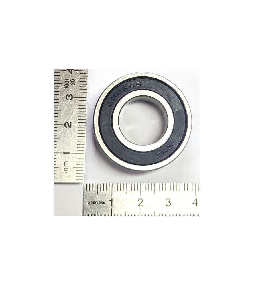 Bearing 6003Z for table router