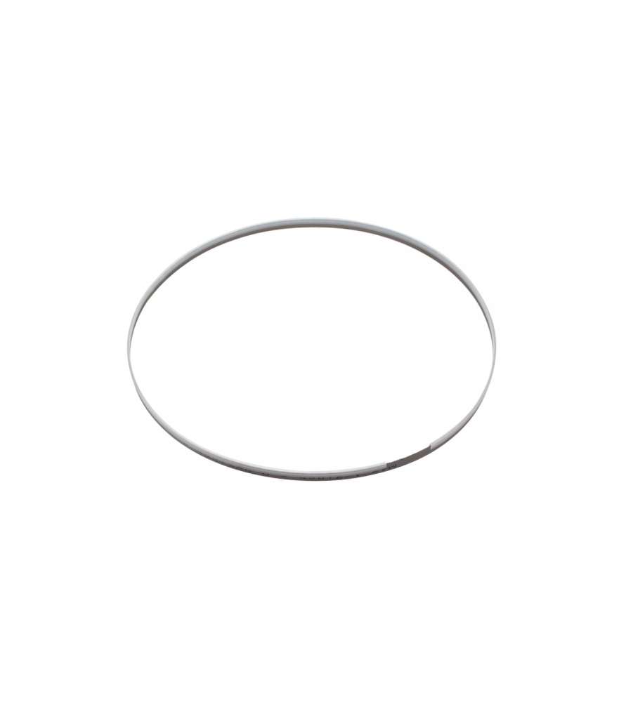 Sega A Nastro Per Legno Lame Sega A Nastro 1712x6.35mm 6 TPI - Confezione Da 2 Per Legno E Plastica, Denti Macinati Sega A Nastro Per Ferro