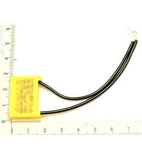 Condensatore da 0,33 uf per troncatrice Scheppach e Parkside