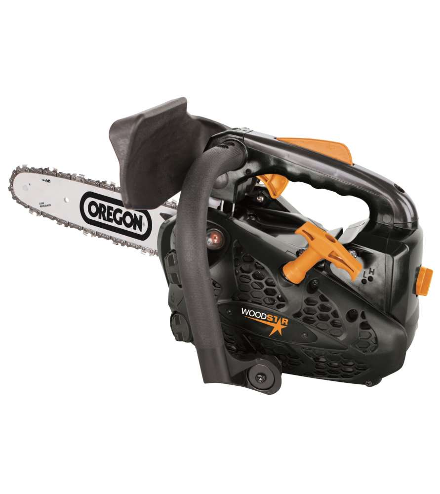 Motosierra podadora Woodster CSP10 + 2ª cadena gratis