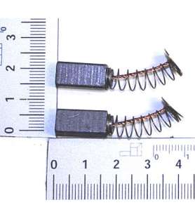 Charbons pour scie à chantourner Scheppach SD1600V et Parkside PDS120A1