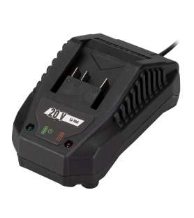 2.4 Ah charger for Parkside cordless drill driver