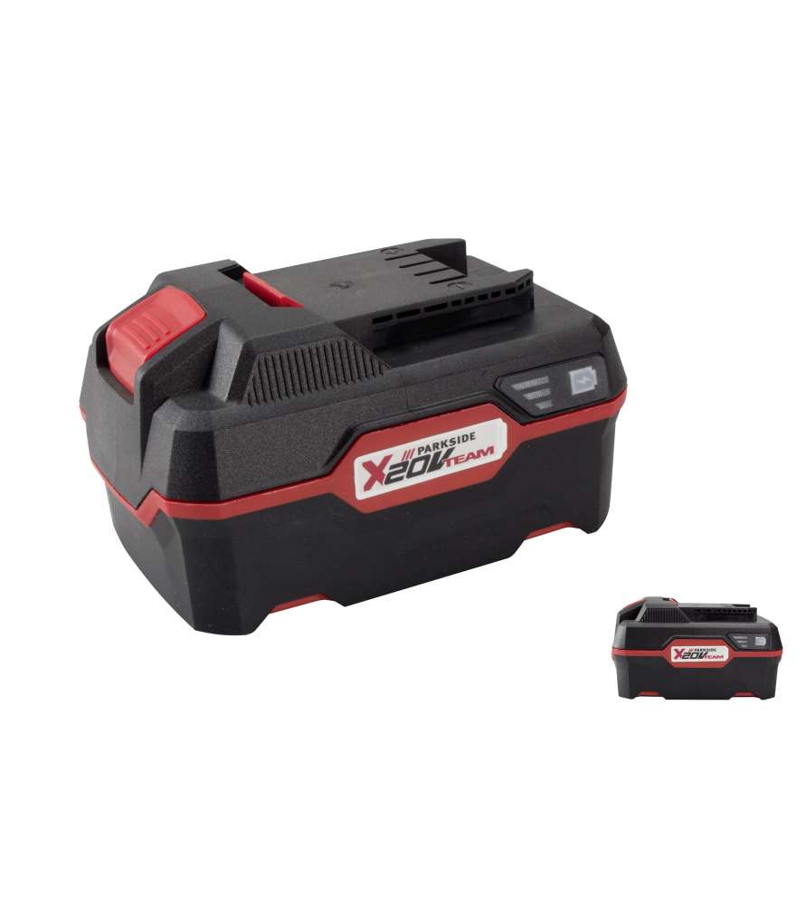 4ah battery for Parkside cordless drill driver