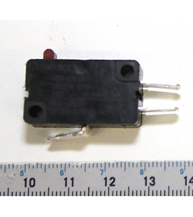 Micro switch for garden tool 2 in 1 Scheppach TPX710