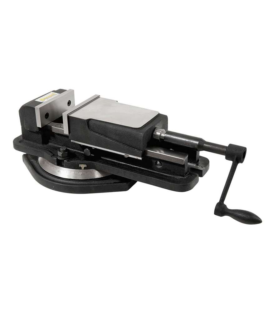 Extra-large machine vise FJ 125