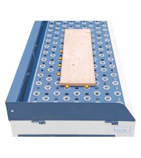 Bernardo AT2000HM downdraft table