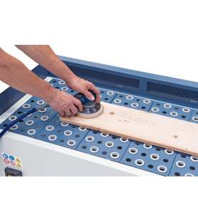 Bernardo AT2000HM downdraft table