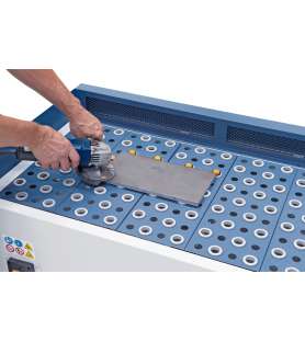 Bernardo AT2000HM downdraft table