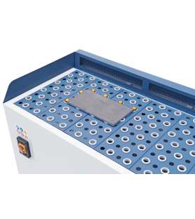 Bernardo AT2000HM downdraft table