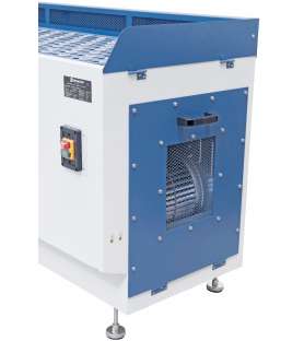 Mesa de Aspiración de Polvo de Madera Bernardo AT2000HM