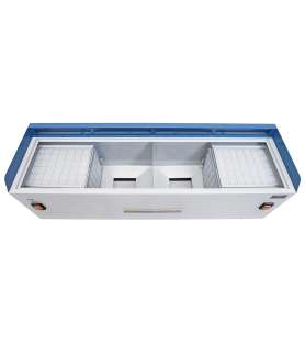 Bernardo AT2000HM downdraft table