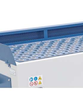 Bernardo AT2000HM downdraft table