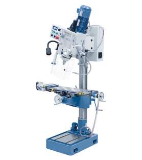 Perceuse fraiseuse métal Bernardo KF25L VARIO - Probois machinoutils