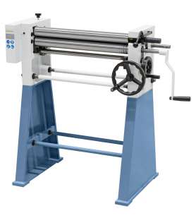 Thread rolling machine manual Bernardo HRM610 (thickness 2 mm)