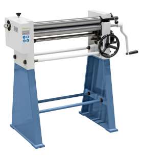 Thread rolling machine manual Bernardo HRM610 (thickness 2 mm)