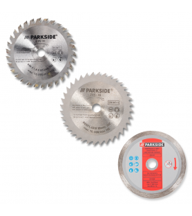Lidl circular saw blades deals