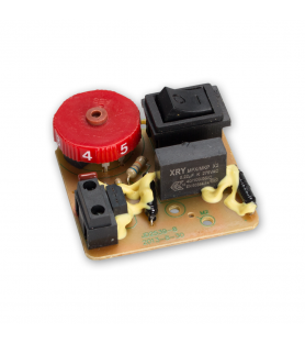Interruptor electrónico para lijadora triangular Parkside PDS 290 B2