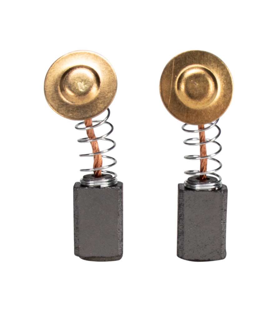 Spazzole Di Carbone Per Parkside PBH 1100, P-BMH 1100, LB Series - Ricambio Per Utensili Elettrici