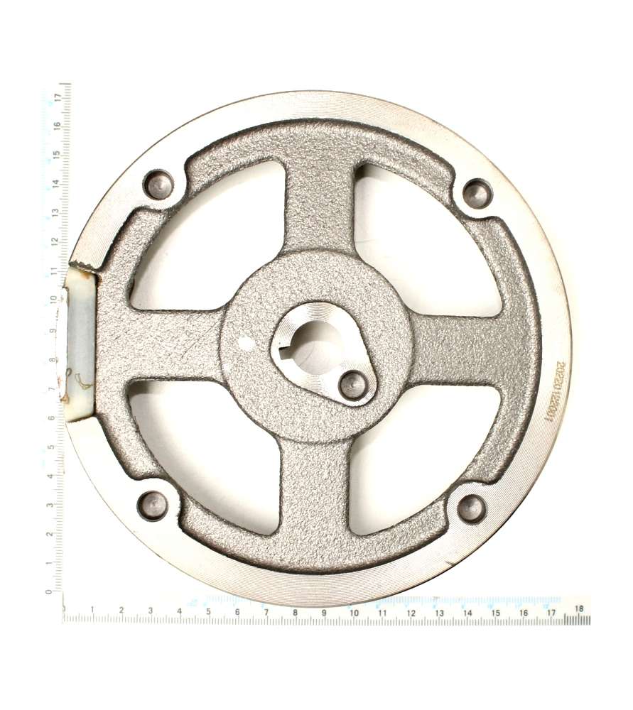 Flywheel for Scheppach mower