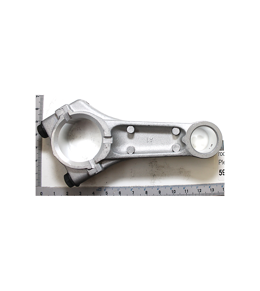 Connecting rod for high pressure cleaner Scheppach HCP2600
