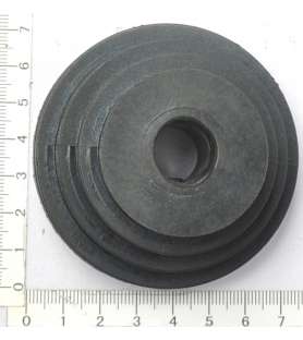Engine pulley for Scheppach DM1100T and DM500T wood lathe