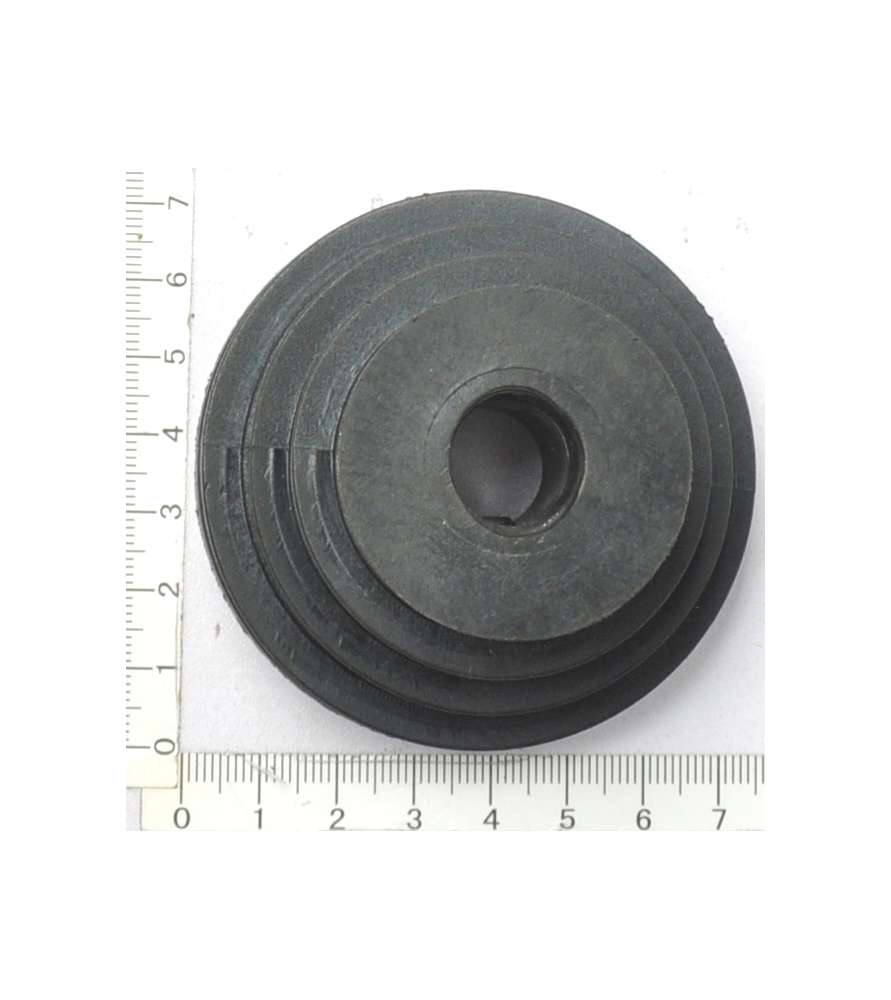 Engine pulley for Scheppach DM1100T and DM500T wood lathe