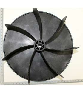 Turbina para aspirador de virutas Scheppach DC500