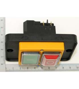 Schalter für Scheppach DC500 Chipstaubsauger