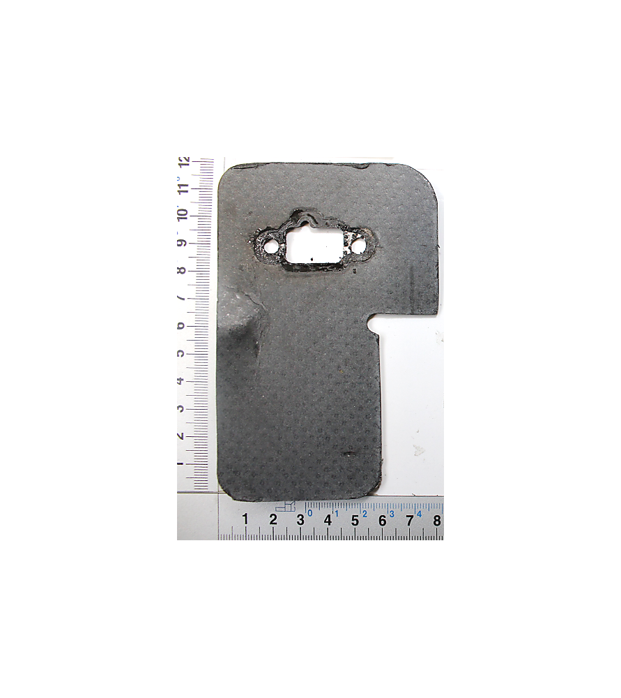 Exhaust gasket for Scheppach HTH250/240P and Woodstar HTW25/24P hedge trimmer (before 02/2020)