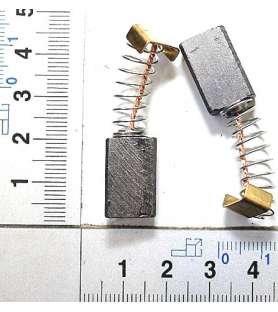 Carbones para escarificador Scheppach SA32-14E