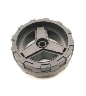 Front wheel for Scheppach SC32 scarifier