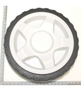 Front wheel for Scheppach SC36 scarifier