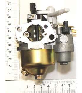 Carburateur pour plaque vibrante et scarificateur Scheppach et Woodstar