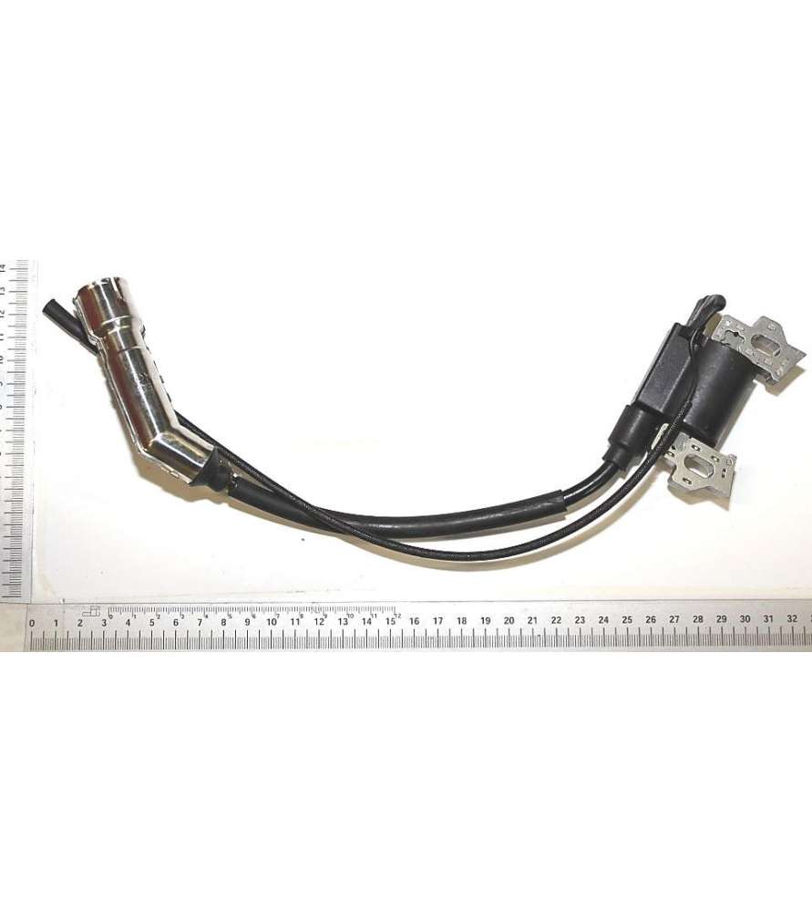 Ignition coil for vibrating plate, generator and scarifier Scheppach and Woodstar