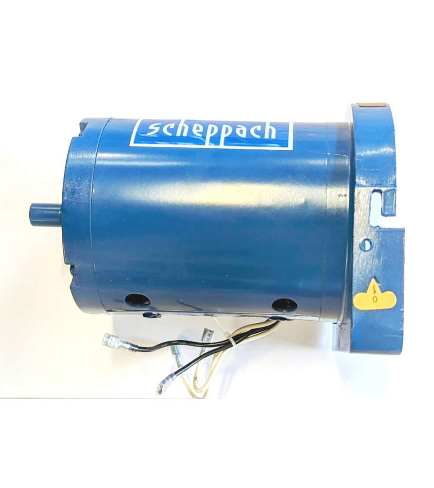 Motor para lijadora de banda y disco Scheppach BTS700, BD7500, Woodster BD75, Mac Allister MBDP250MAC