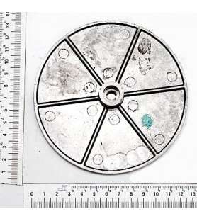 Plateau du disque pour ponceuse Scheppach BTS700