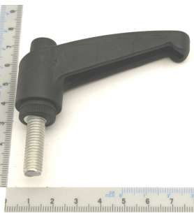 Indexable handle M8x25