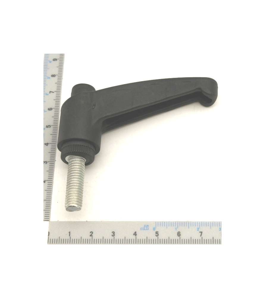 Indexable handle M8x25