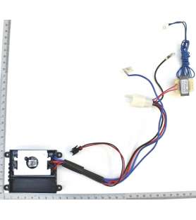 Electronic dimmer for column drill Scheppach DP40 and DP50