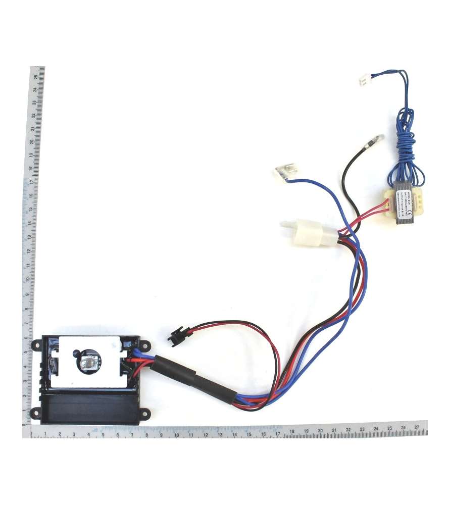 Variador electrónico para taladro de columna Scheppach DP40 y DP50