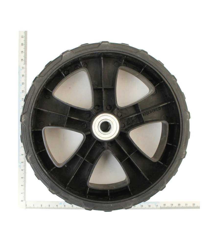 Wheel for Scheppach SC50vario scarifier