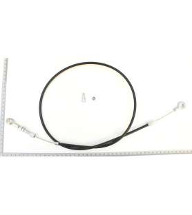 Bowden brake cable for height adjustment for Scheppach SC50Vario scarifier