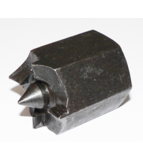 Punto de arrastre para torno para madera Scheppach DM 600 Vario, Parkside PDM600A1 y PDM600B2
