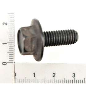 Tornillo de apriete de hoja M8x20 para sierra ingletadora Scheppach, Woodstar y Parkside